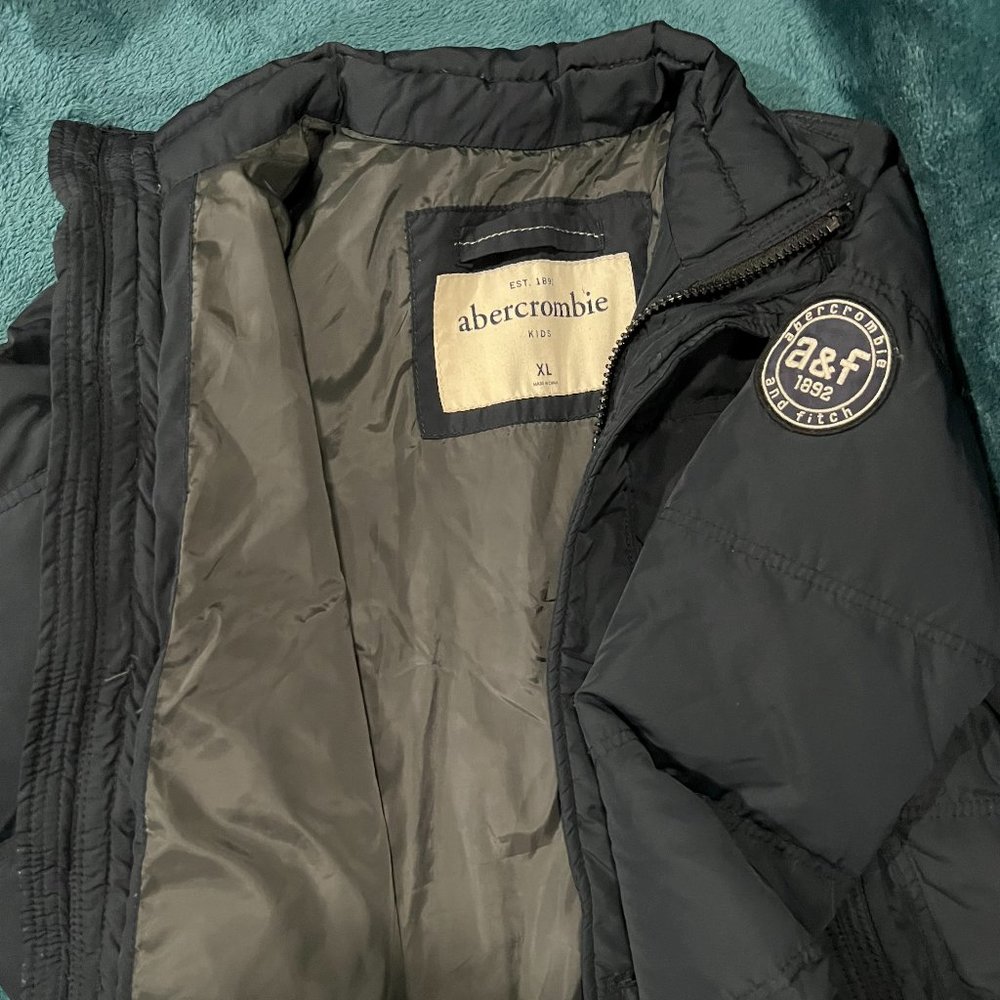 Abercrombie Boy Coat